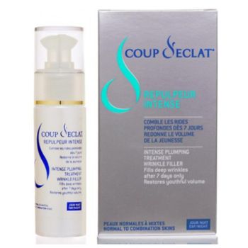 Reafirmante Intenso Rellenador De Arrugas Coup D Eclat 30ml.