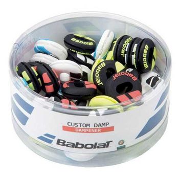 Babolat Custom Damp Box X48 @b 700041 Surtidos