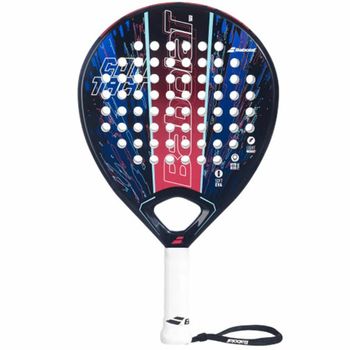 Pala De Pádel Babolat Contact Blue Multicolor