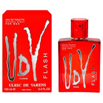 Perfume Hombre Udv Flash Ulric De Varens Edt