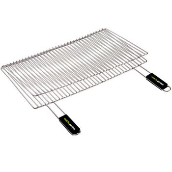 Cook'in Garden Rejilla Doble 60x40cm - Gr026