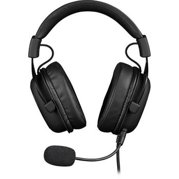 Voice 520n Auriculares Para Call Center Tellur,con Cable, Qd, Binaural,  Usb, Negro con Ofertas en Carrefour