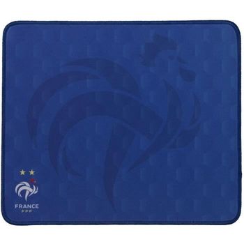 Alfombrilla De Ratón De La Fff - 32 X 27 Cm - Azul Konix