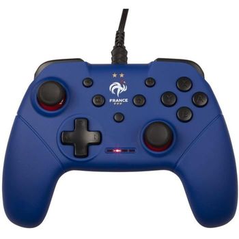 Controlador Fff Azul - Switch Y Pc Konix