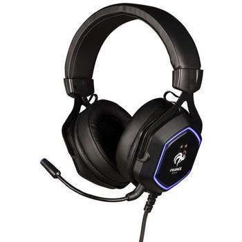 Auriculares Para Juegos Hexagon Fff 7.1 Usb - Negro Konix