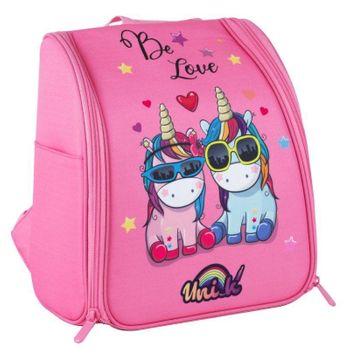 Mochila Para Nintendo Switch Konix Unik Be Love