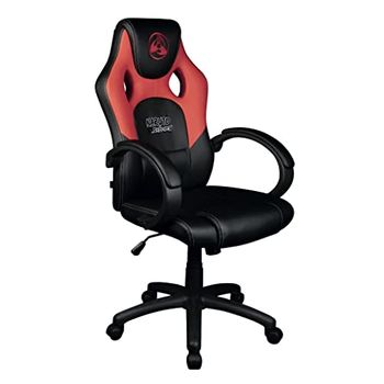 Silla Gamer Konix Naruto Junior Gran Comodidad Y Ergonomia Inclinacion Hasta 15� Color