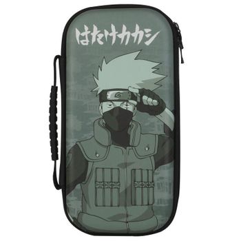 Carcasa Nintendo Switch Kakashi Naruto