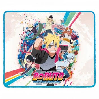 Konix - Boruto World Alfombrilla De Ratón Para Juegos Multicolor