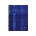 Clairefontaine Cuaderno Espiral Metric 50h 170x220 Cuadricula 5x5 Surtido 8722c