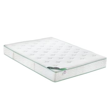 Pack Colchón Muelles Ensacados 90x140 Gea Muelles Cama Infantil, Altura 18  Cm + 1 Almohada Viscoelastica 90x35 + 1 Protector Colchon 90x180 con  Ofertas en Carrefour