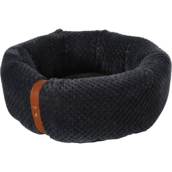 Cama Acolchada Para Gatos Paloma - 43 X 43 X 19 Cm - Gris Zolux