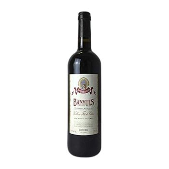 Vino Generoso Le Dominicain Banyuls 75 Cl 16.5% Vol.