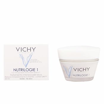 Crema Facial Vichy Nutrilogie (50 Ml)