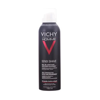 Gel De Afeitar Vichy Anti-irritat Shaving (150 Ml)