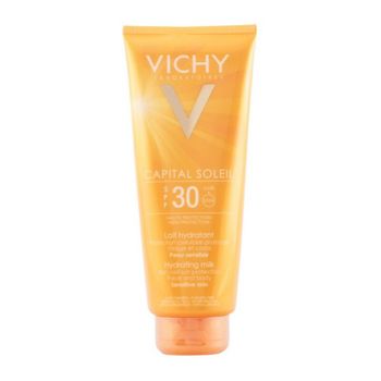 Leche Solar Capital Soleil Vichy Spf 30 (300 Ml) 30 (300 Ml)