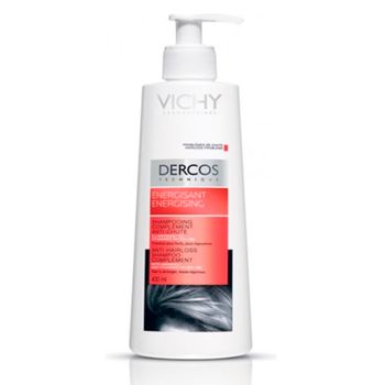 Champú Dercos Vichy (400 Ml) (400 Ml)