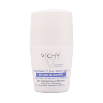 Desodorante Roll-on Vichy Dry Touch (40 Ml)