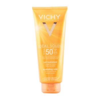 Leche Solar Capital Soleil Vichy Spf 50 (300 Ml) 50 (300 Ml)