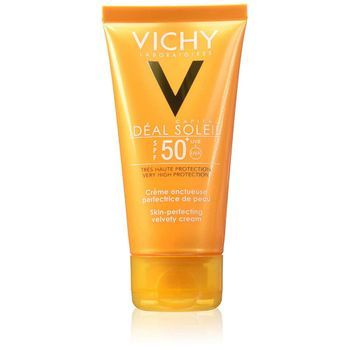 Emulsión Solar Capital Soleil Vichy Spf 50 (50 Ml)