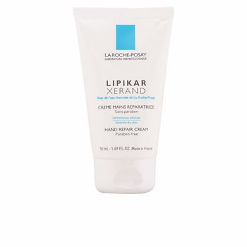 Crema Hidratante Para Manos La Roche Posay Lipikar (50 Ml)