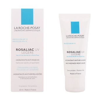 Crema Antirojeces La Roche Posay Rosaliac Uv Legere Spf 15 (40 Ml)