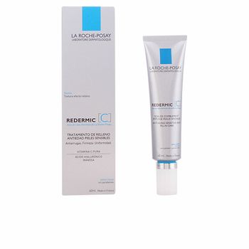 Loción Alisadora Y Reafirmante La Roche Posay Redermic C (40 Ml)