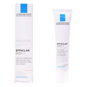 Corrector Facial Effaclar Duo La Roche Posay Tono Claro (40 Ml)