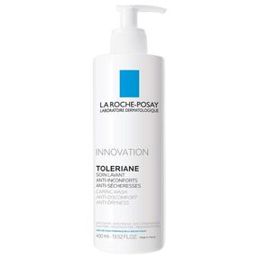 La Roche Posay Toleriane Crema Limpiadora 400 Ml