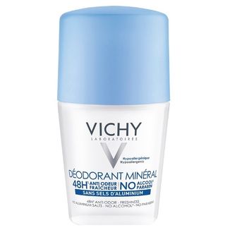 Vichy Desodorante Roll On Mineral 48h 50 Ml