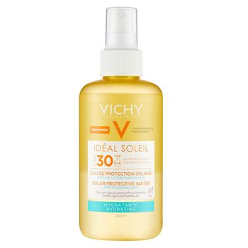 Protector Solar Idéal Soleil Hydrating Vichy Spf 30 (200 Ml)