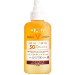 Vichy Idéal Soleil Eau De Protection Solaire Hâle Sub Spf30 200 Ml Unisex