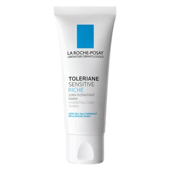 Crema Hidratante Toleriane La Roche Posay (40 Ml)