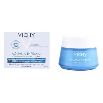 Crema Hidratante Aqualia Thermal Vichy (50 Ml) Piel Normal