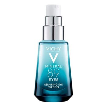 Tratamiento Para El Contorno De Ojos Vichy Mineral 89 Hidratante Iluminador (15 Ml)