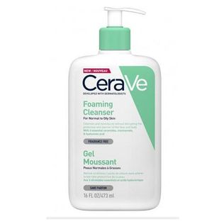 Cerave Gel Limpiador Espumoso 236ml