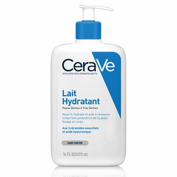 Loción Corporal Cerave Pieles Muy Secas (473 Ml)