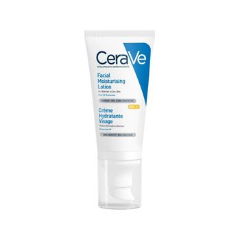 Loción Facial Hidratante Cerave Spf 25 (52 Ml)