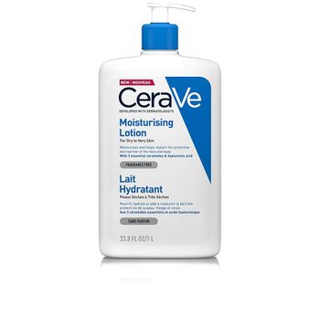 Loción Corporal Cerave Pieles Muy Secas (1000 Ml)