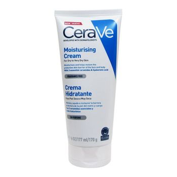 Crema Ultra Hidratante Cerave Pieles Muy Secas (177 Ml)