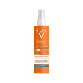 Leche Solar Capital Soleil Vichy (200 Ml) Spf 30