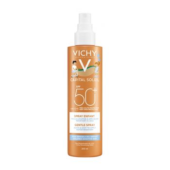 Protector Solar Idéal Soleil Vichy (200 Ml) Spf 50