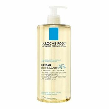 Aceite De Ducha La Roche Posay Lipikar Ap+ (750 Ml)