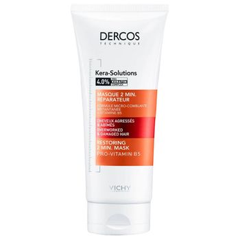 Vichy Dercos Kera Solutions Mascarilla Reparadora 200 Ml