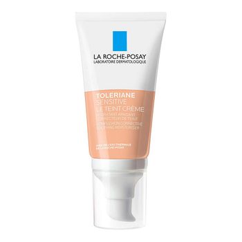 Crema Hidratante Toleriane Sensitive Color La Roche Posay (40 Ml)