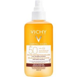 Idéal Soleil Eau De Protection Solaire Hâle Sub Spf50 Ml Unisex con Ofertas en Carrefour | Carrefour Online