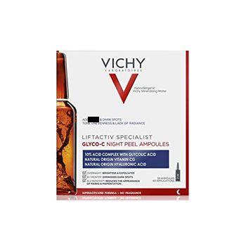 Vichy Glicolico Liftactiv Glyco C 30 Ampollas Para2, Est�ndar, Único