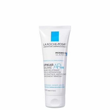 Crema De Manos La Roche Posay Lipikar Baume Ap+ (75 Ml)