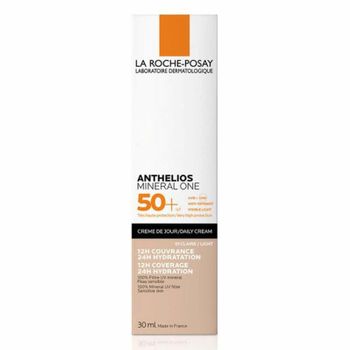 Protector Solar Con Color La Roche Posay Anthelios Mineral One #01 Spf 50+ (30 Ml)