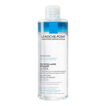 Agua Micelar Oil Infused La Roche Posay (400 Ml)